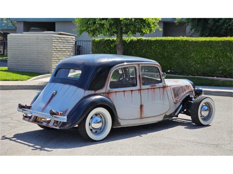1938 Citroen Traction Avant - Image 8 of 31