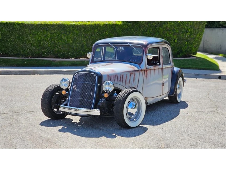 1938 Citroen Traction Avant - Image 4 of 31