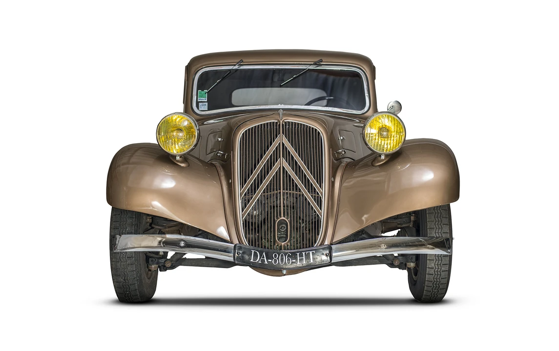 1938 Citroen Traction Avant - Image 8 of 29