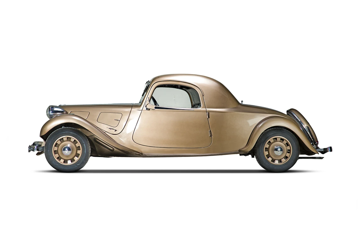 1938 Citroen Traction Avant - Image 6 of 29