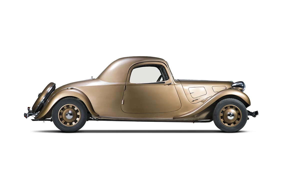 1938 Citroen Traction Avant - Image 2 of 29