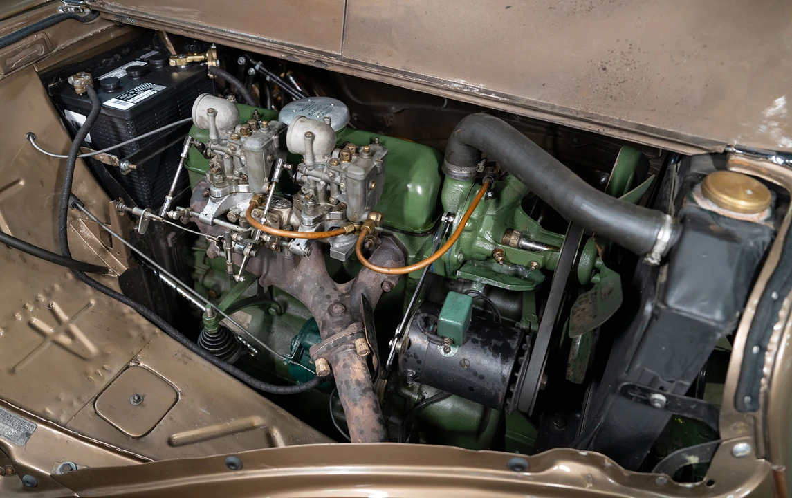 1938 Citroen Traction Avant - Image 26 of 29