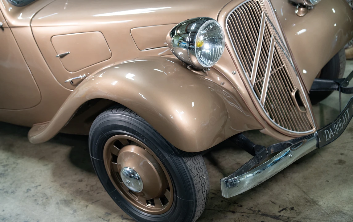1938 Citroen Traction Avant - Image 11 of 29