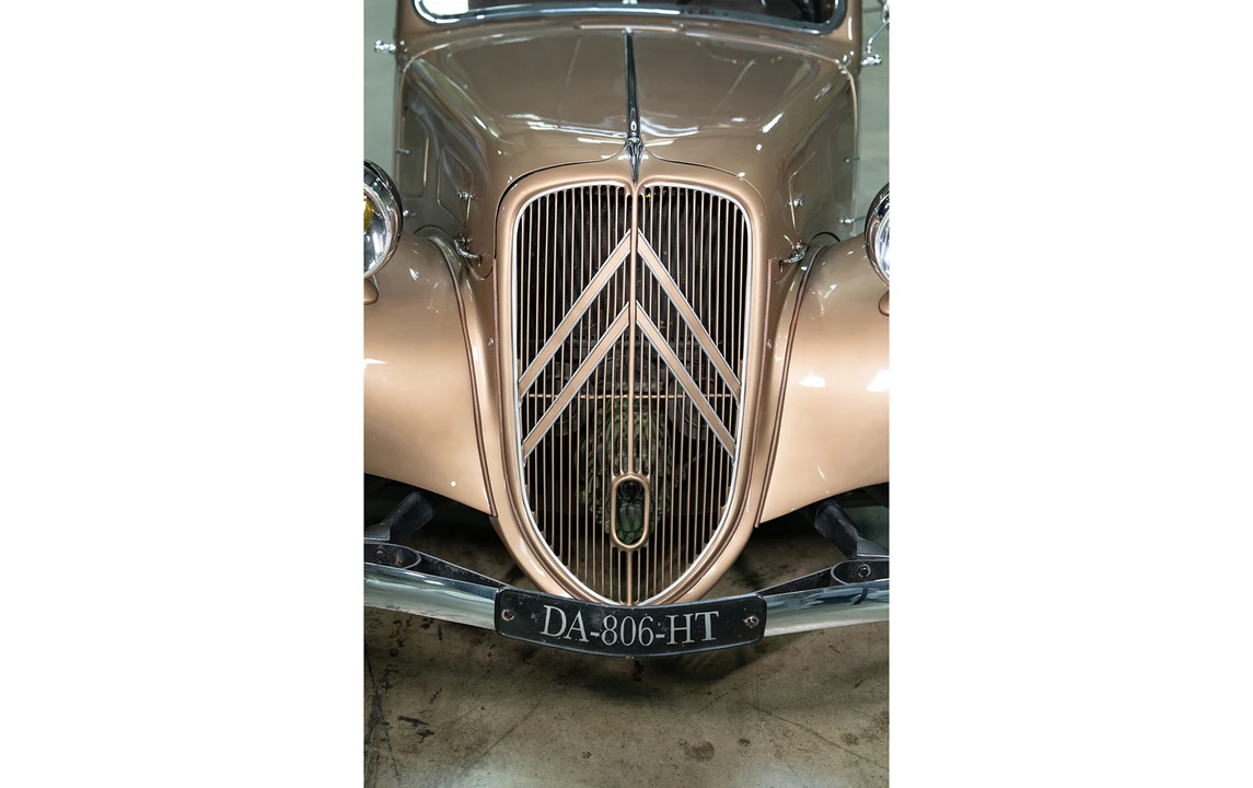 1938 Citroen Traction Avant - Image 9 of 29