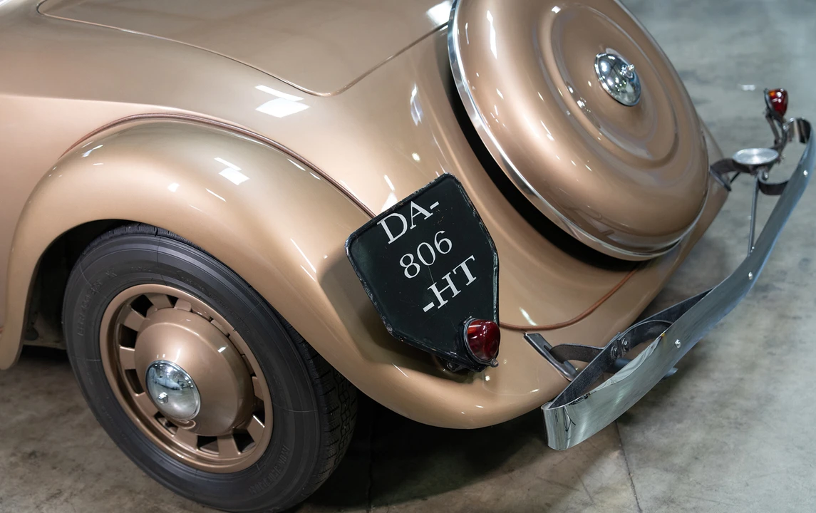 1938 Citroen Traction Avant - Image 16 of 29