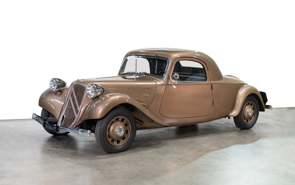 1938 Citroen Traction Avant - Image 7 of 29