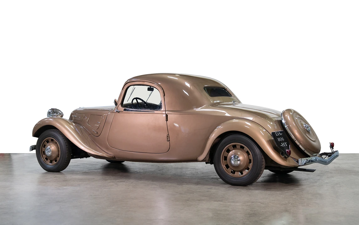 1938 Citroen Traction Avant - Image 5 of 29