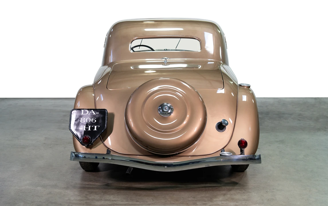 1938 Citroen Traction Avant - Image 4 of 29
