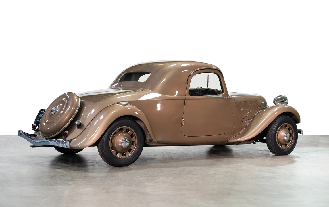 1938 Citroen Traction Avant - Image 3 of 29
