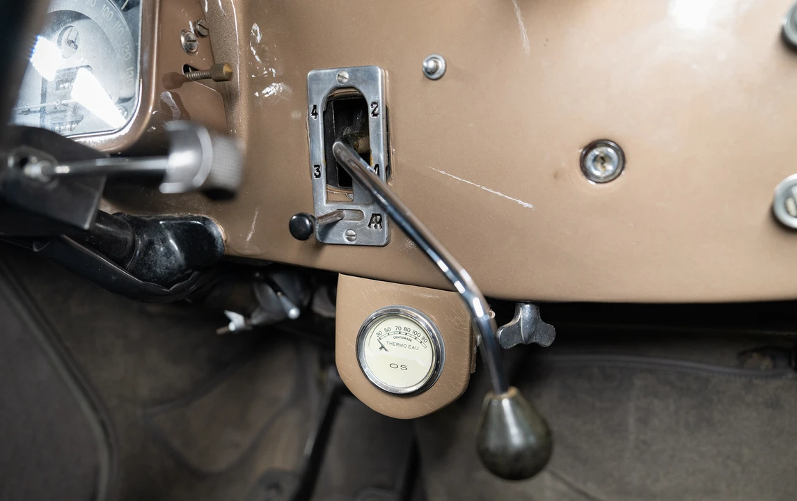 1938 Citroen Traction Avant - Image 20 of 29