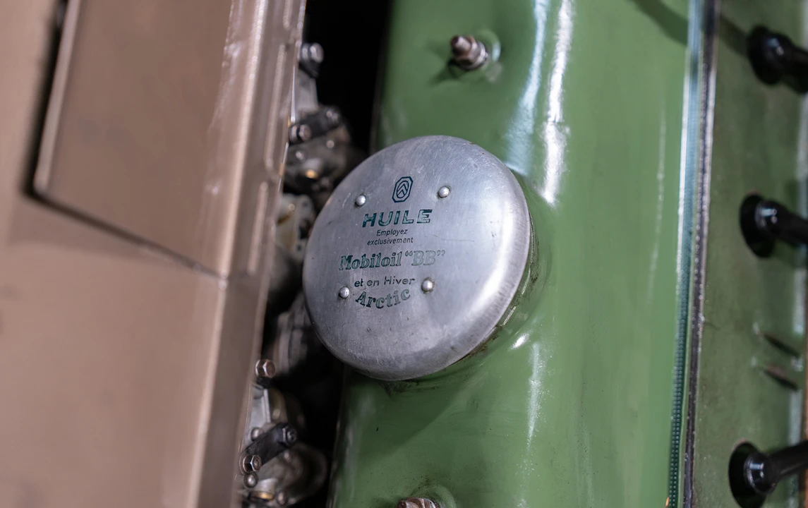 1938 Citroen Traction Avant - Image 25 of 29