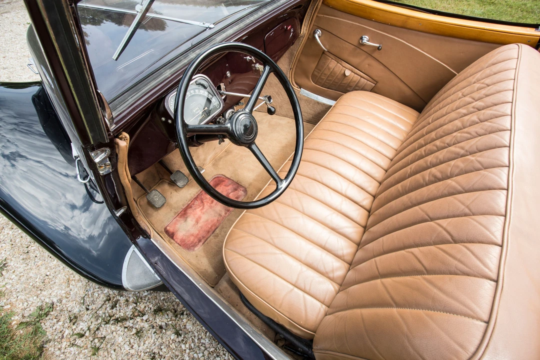 1938 Citroen Traction Avant - Image 6 of 8