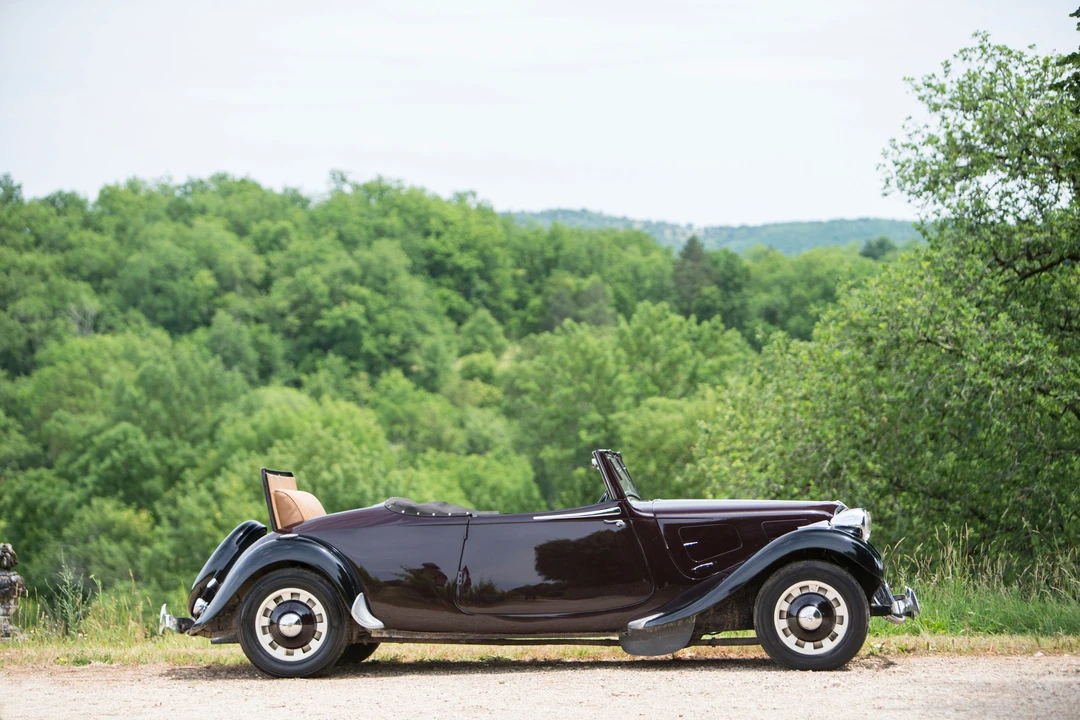 1938 Citroen Traction Avant - Image 3 of 8