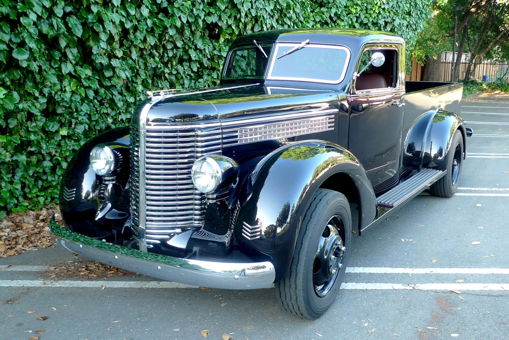 1938 Diamond T - Image 2 of 5