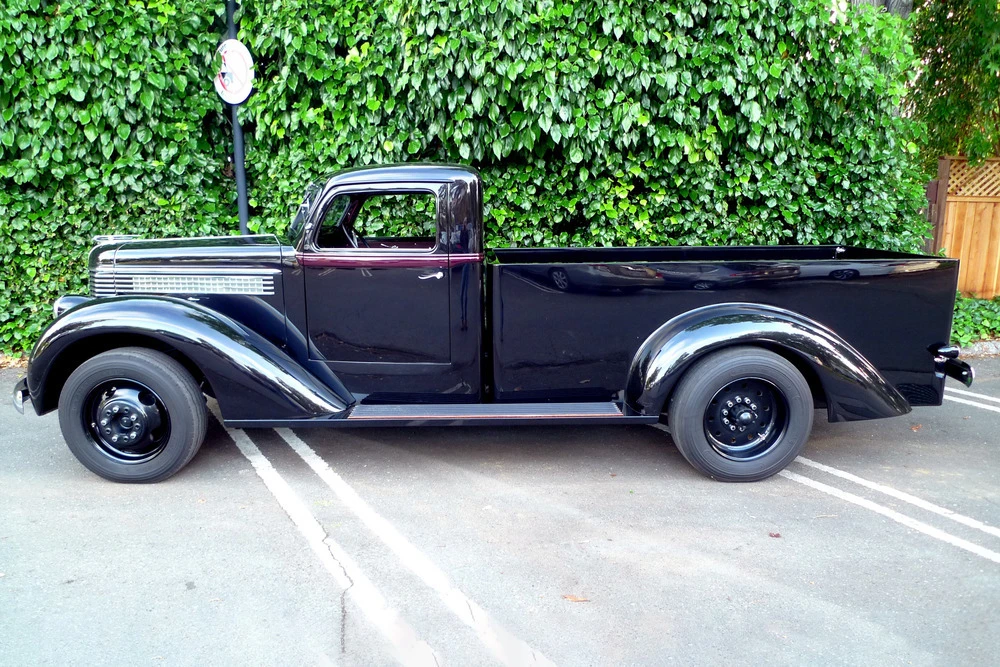 1938 Diamond T - Image 5 of 5