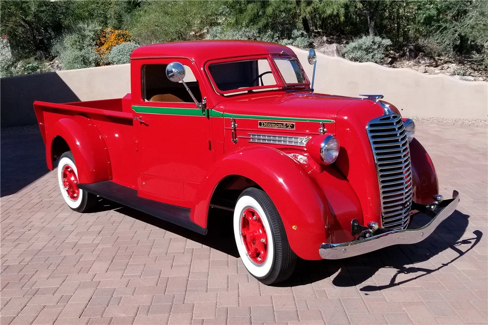 1938 Diamond T - Image 2 of 6