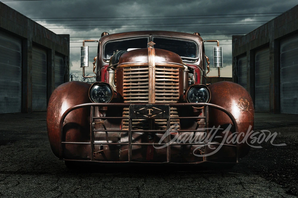 1938 Diamond T - Image 4 of 11