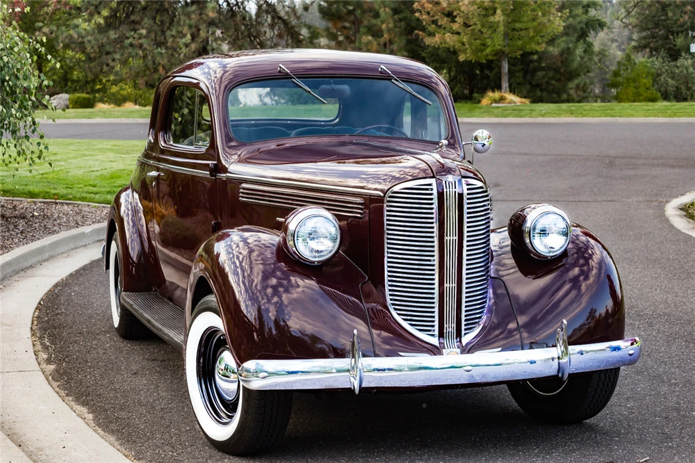 1938 Dodge L/M/R Series - Image 2 of 5