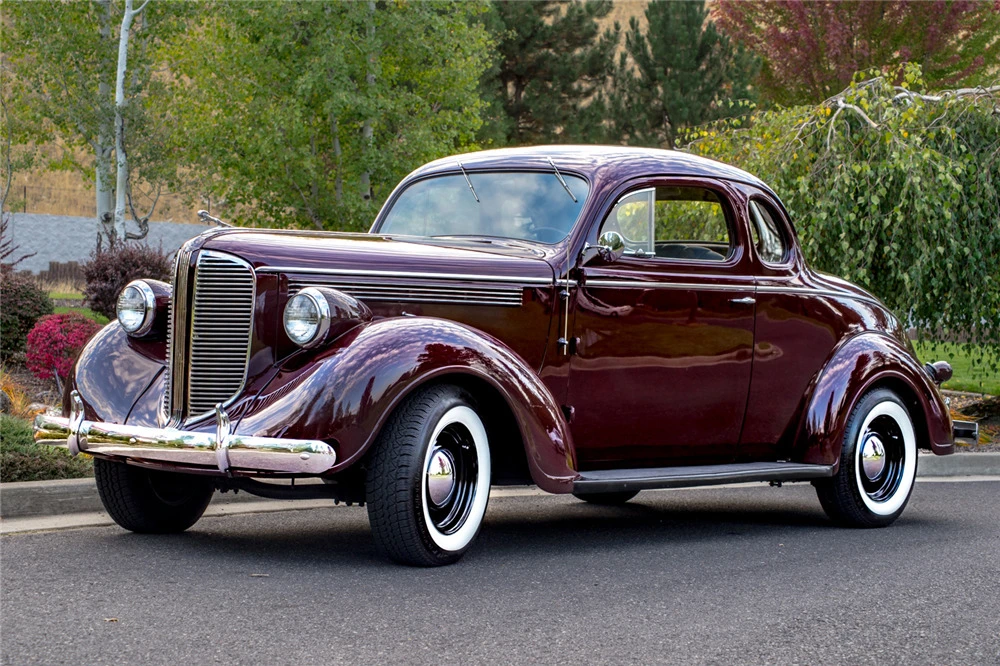 1938 Dodge L/M/R Series - Image 5 of 5