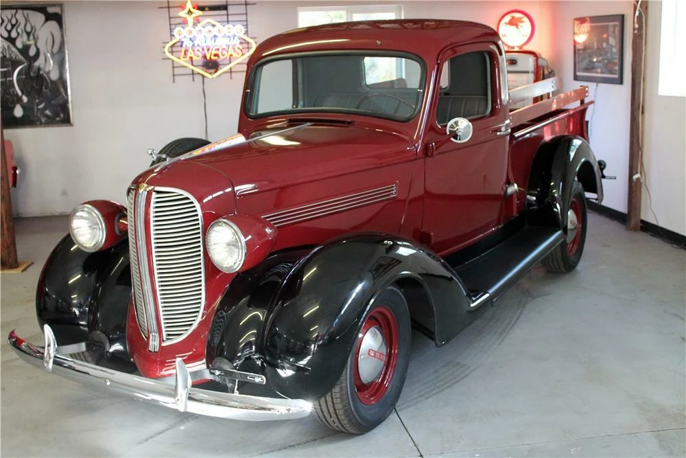 1938 Dodge L/M/R Series - Image 2 of 5