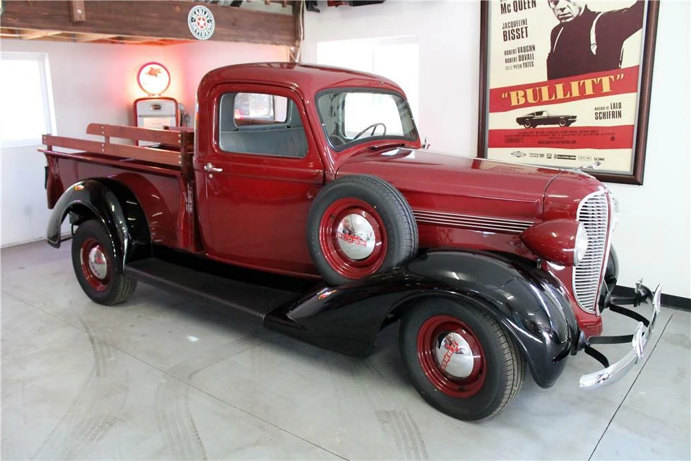 1938 Dodge L/M/R Series - Image 5 of 5