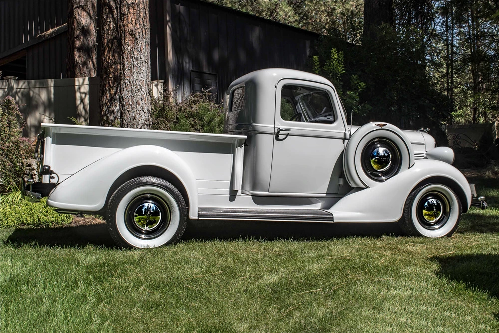 1938 Dodge L/M/R Series - Image 4 of 4