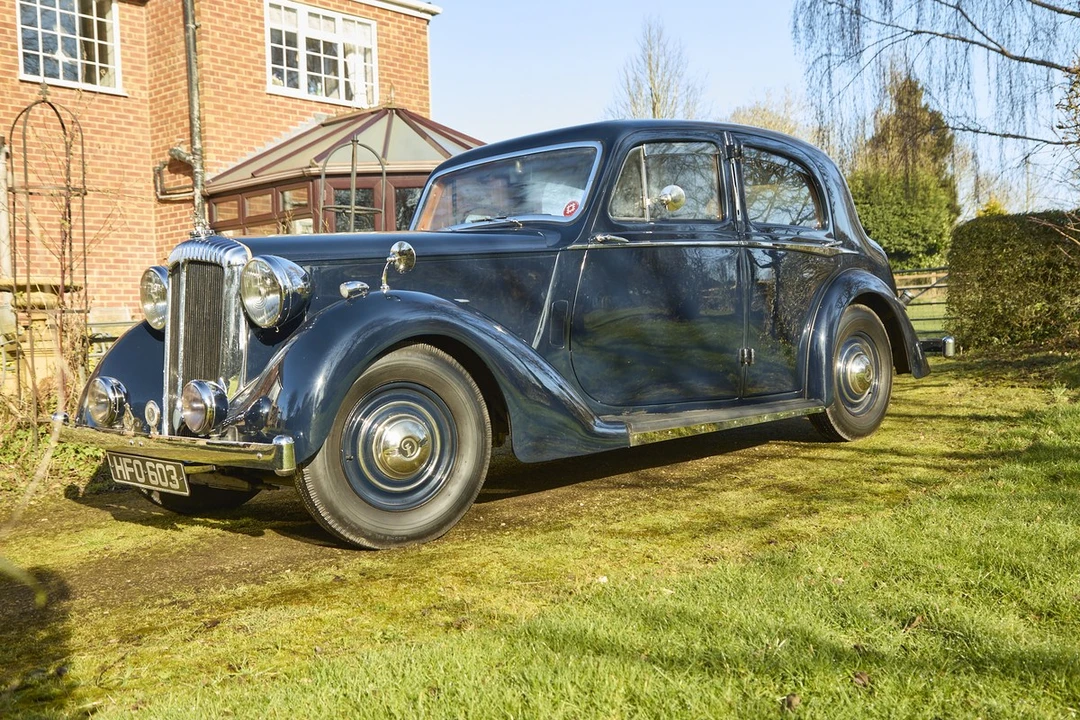 1938 Daimler - Image 20 of 30