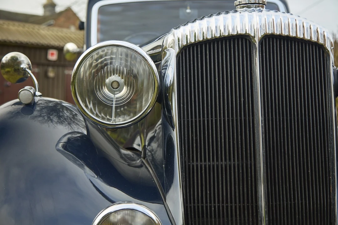 1938 Daimler - Image 6 of 30