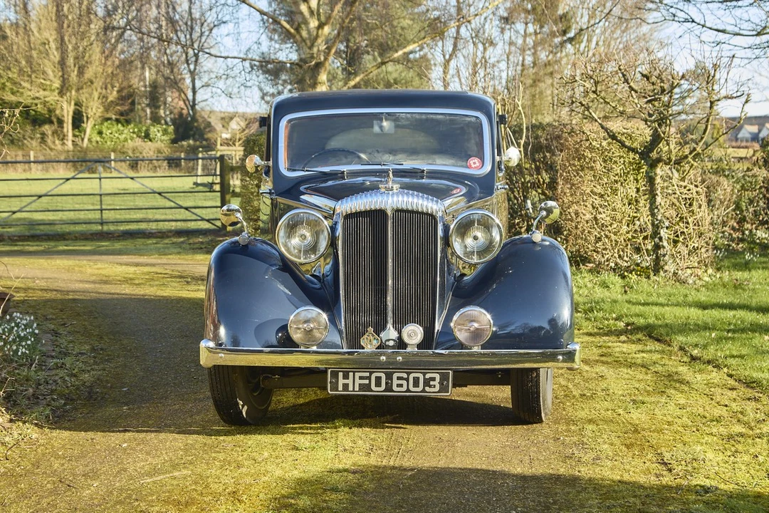 1938 Daimler - Image 2 of 30