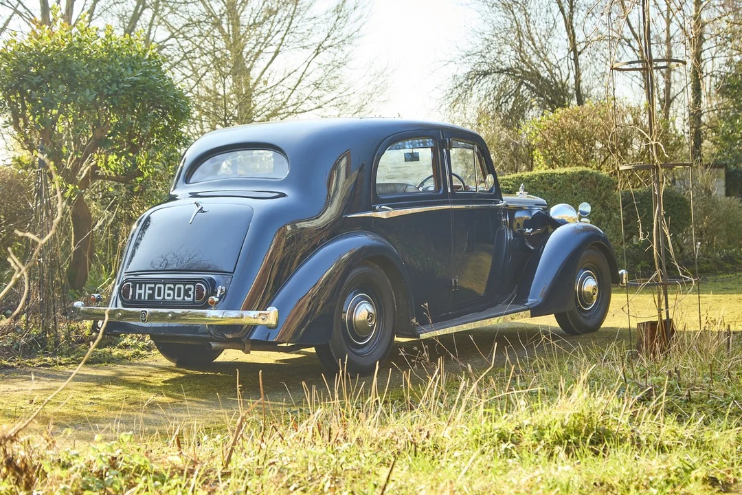 1938 Daimler - Image 23 of 30