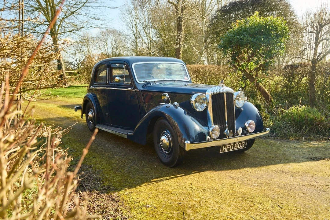 1938 Daimler - Image 24 of 30