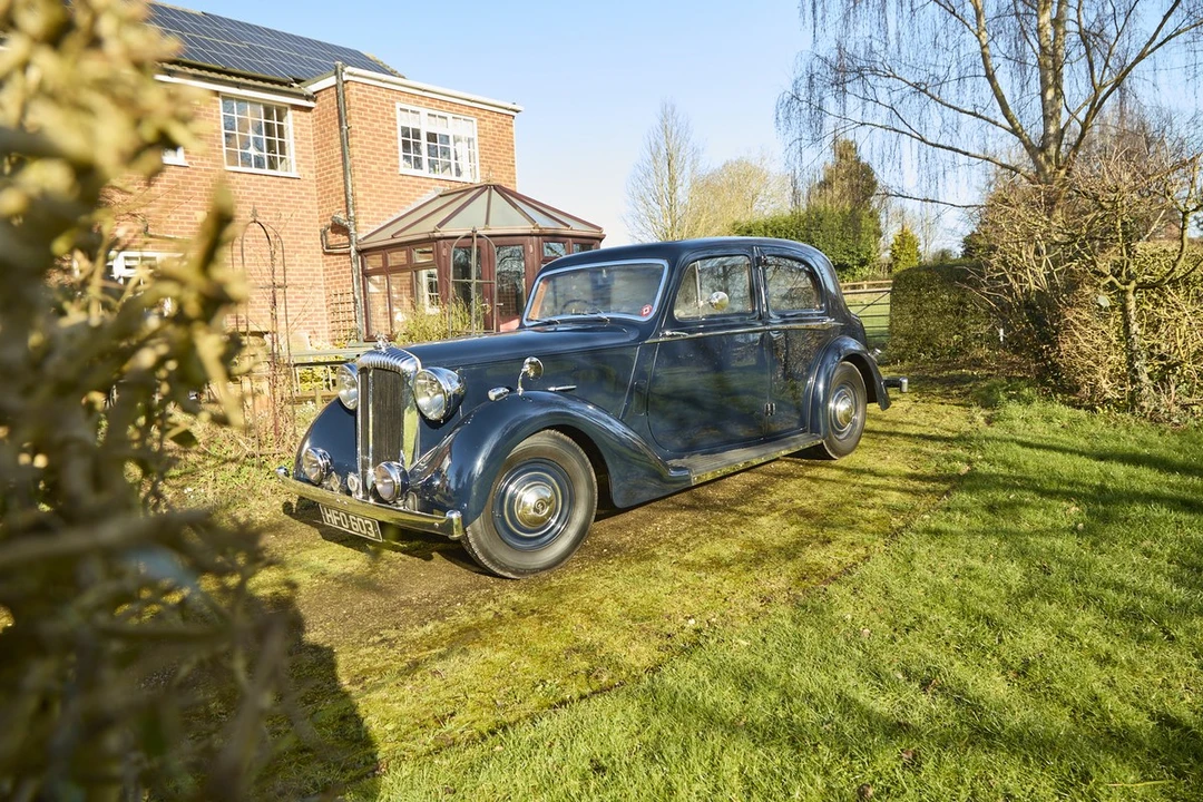 1938 Daimler - Image 17 of 30