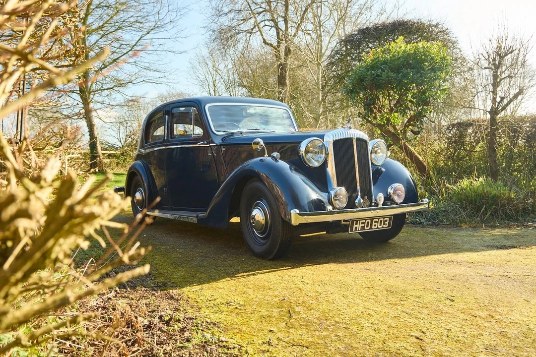 1938 Daimler - Image 25 of 30