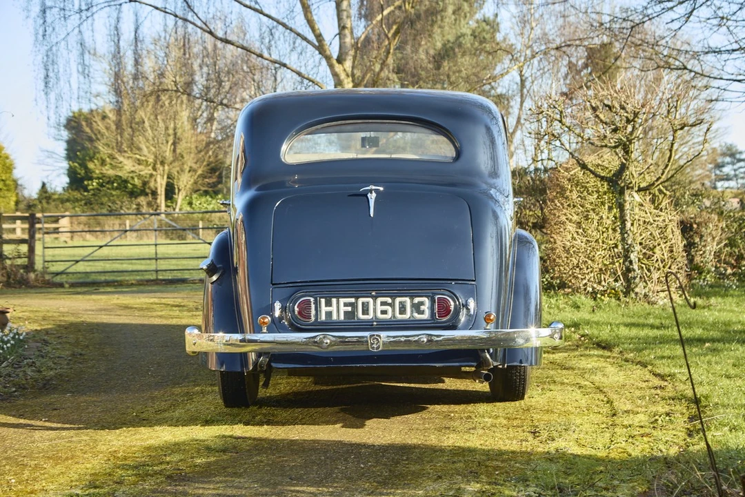 1938 Daimler - Image 3 of 30