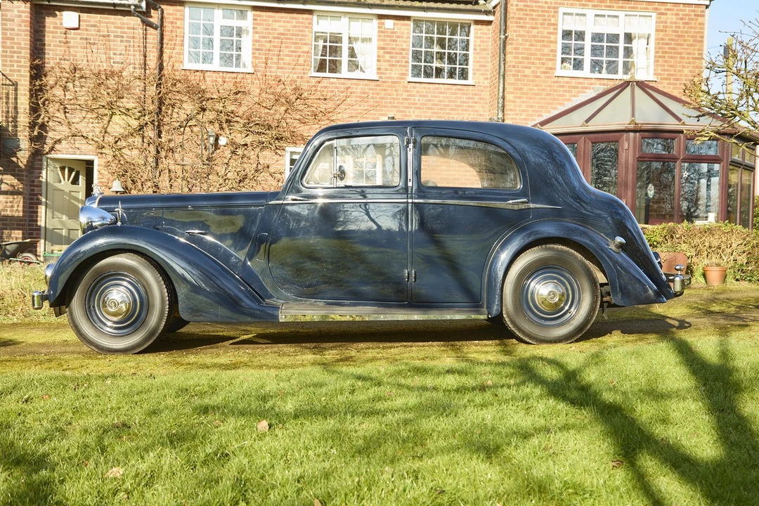 1938 Daimler - Image 14 of 30