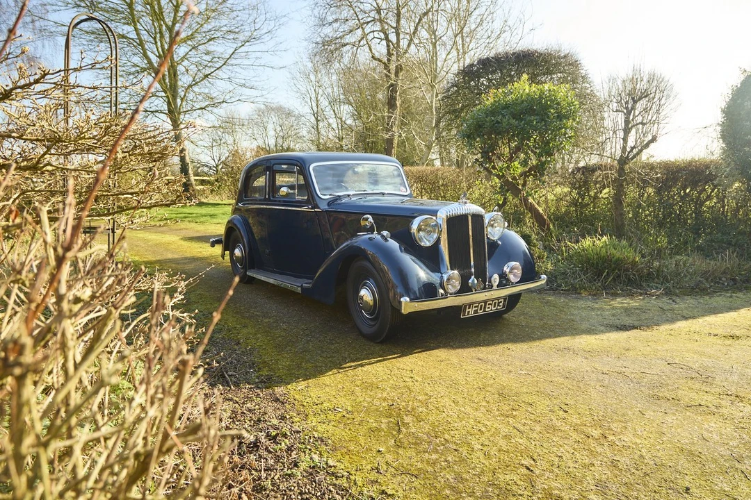 1938 Daimler - Image 22 of 30