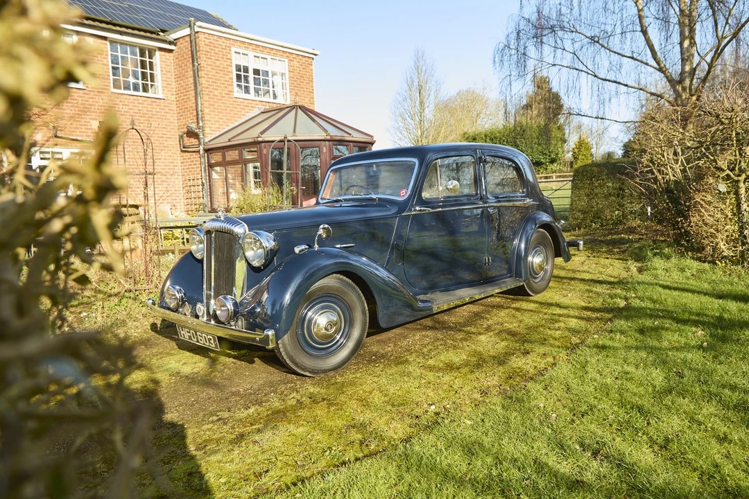 1938 Daimler - Image 16 of 30