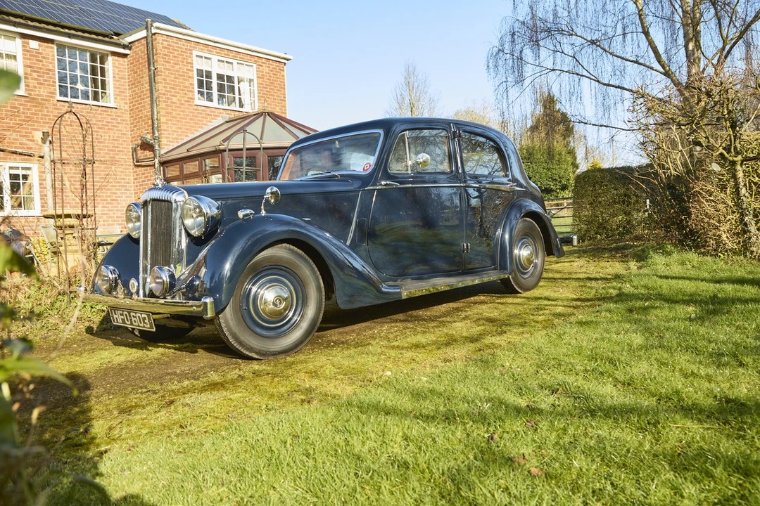 1938 Daimler - Image 19 of 30