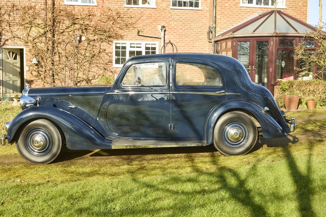 1938 Daimler - Image 29 of 30