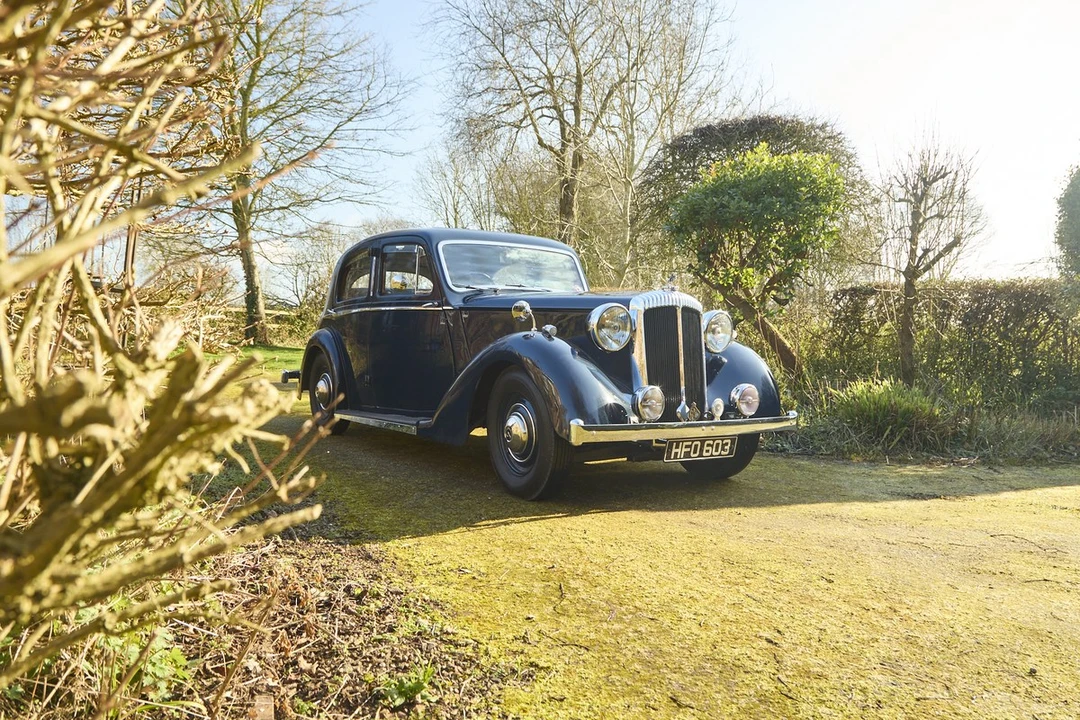 1938 Daimler - Image 26 of 30