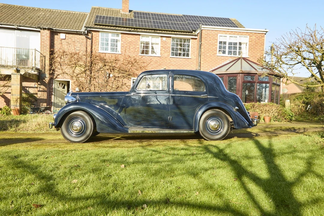 1938 Daimler - Image 30 of 30