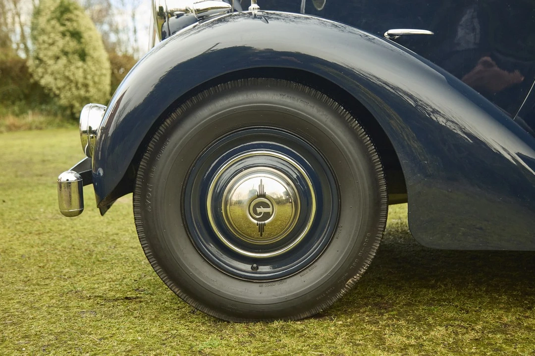 1938 Daimler - Image 8 of 30
