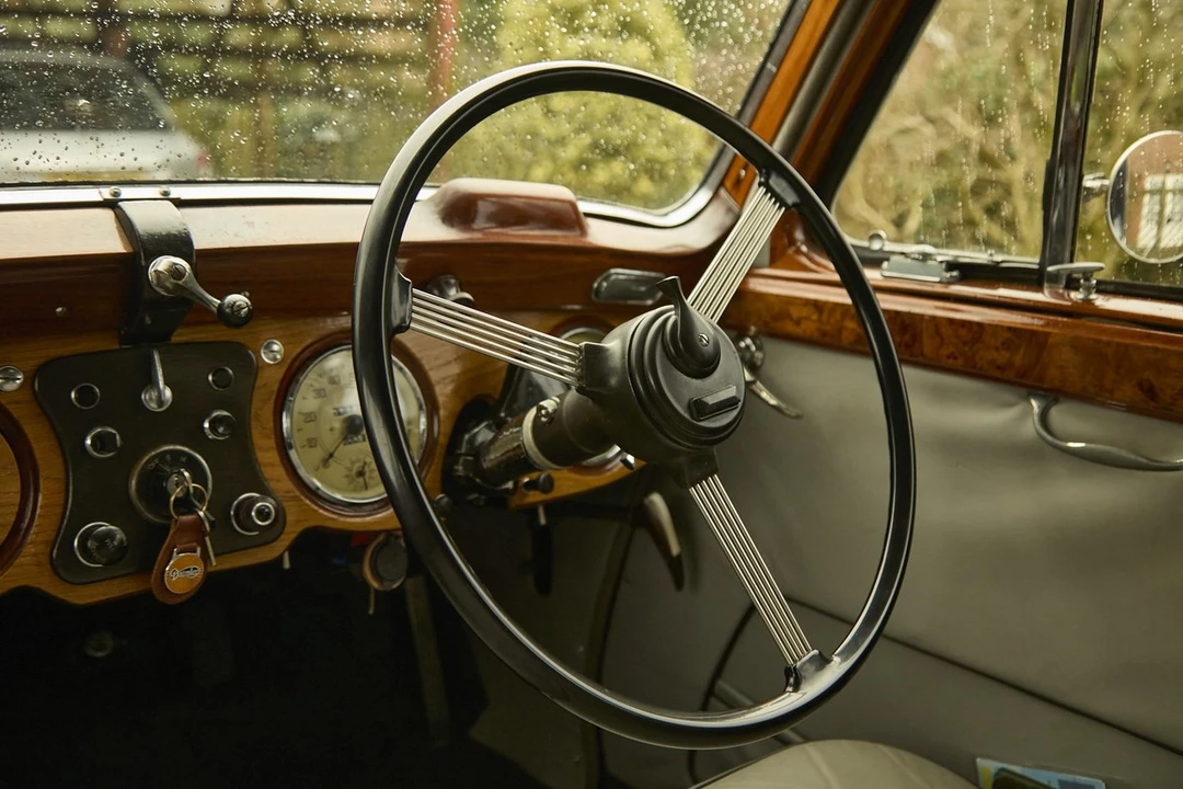 1938 Daimler - Image 4 of 30