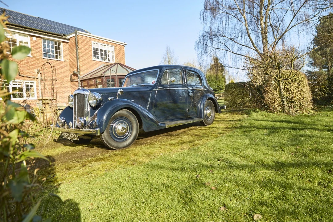 1938 Daimler - Image 18 of 30