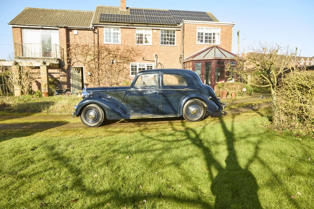 1938 Daimler - Image 27 of 30