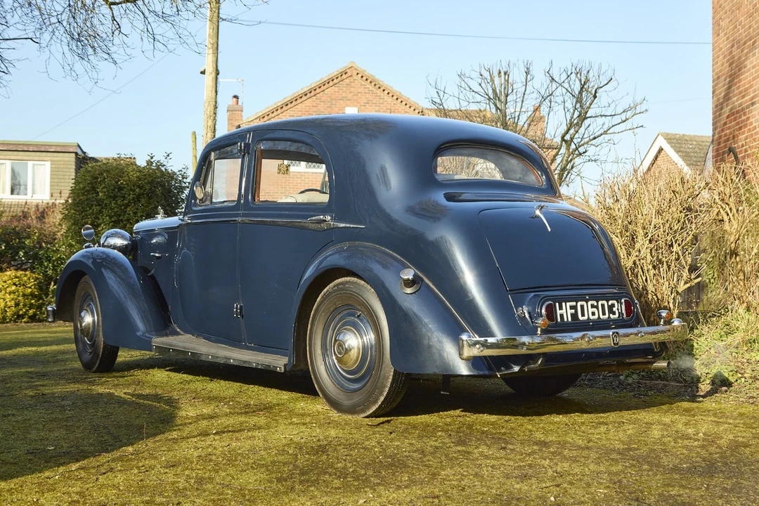 1938 Daimler - Image 13 of 30