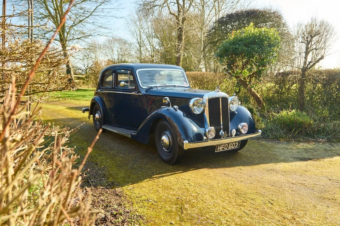 1938 Daimler - Image 21 of 30