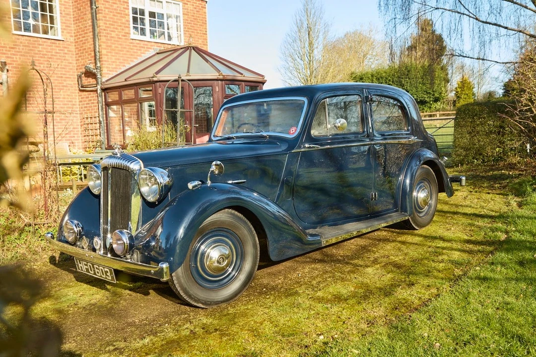 1938 Daimler - Image 12 of 30