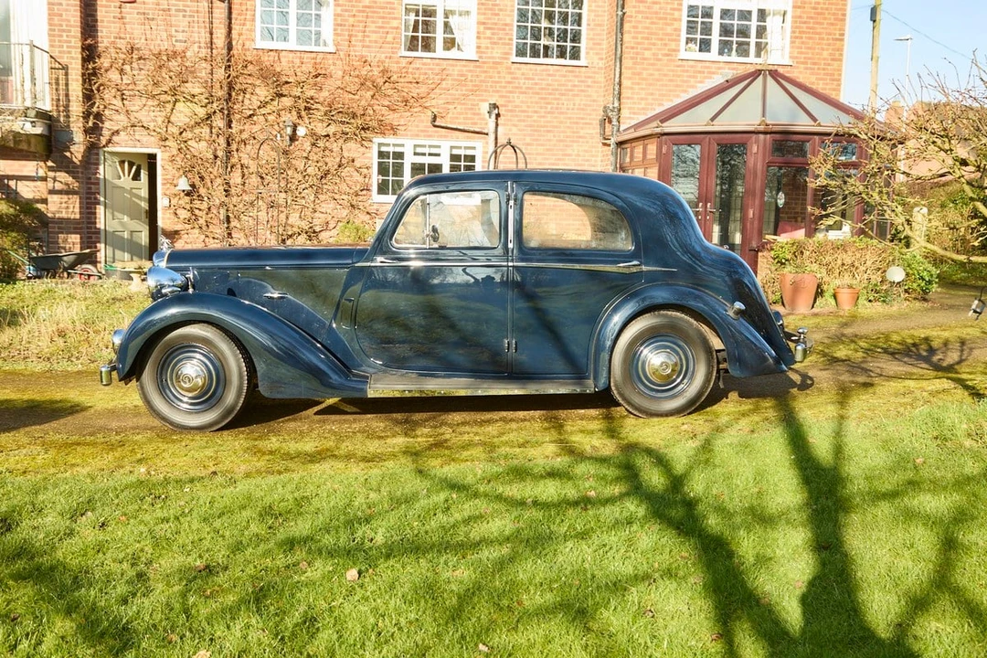 1938 Daimler - Image 28 of 30