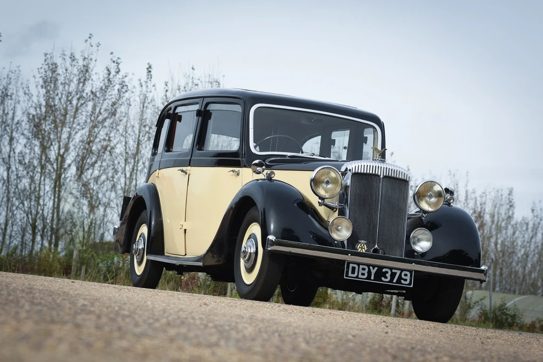 1938 Daimler - Image 5 of 30